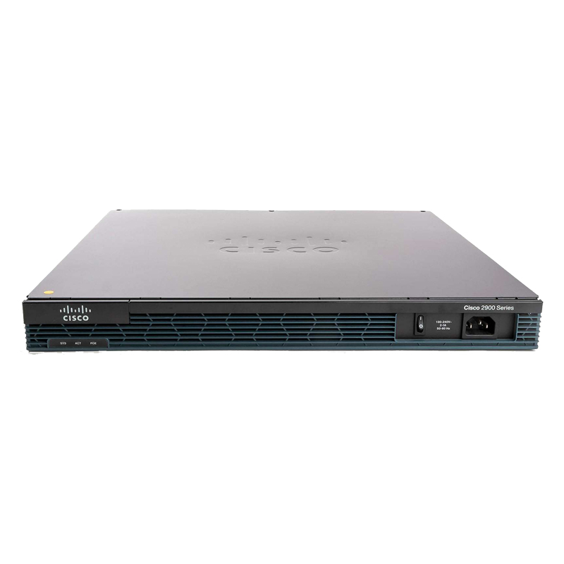 CISCO2901-SEC/K9