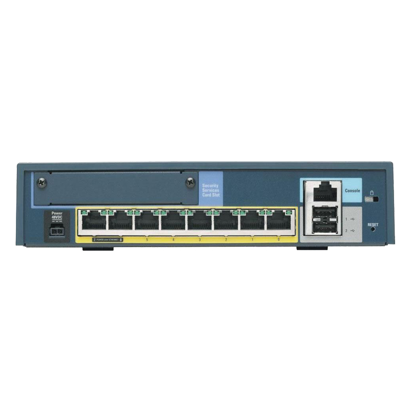 ASA5505-SEC-BUN-K8 (USED)