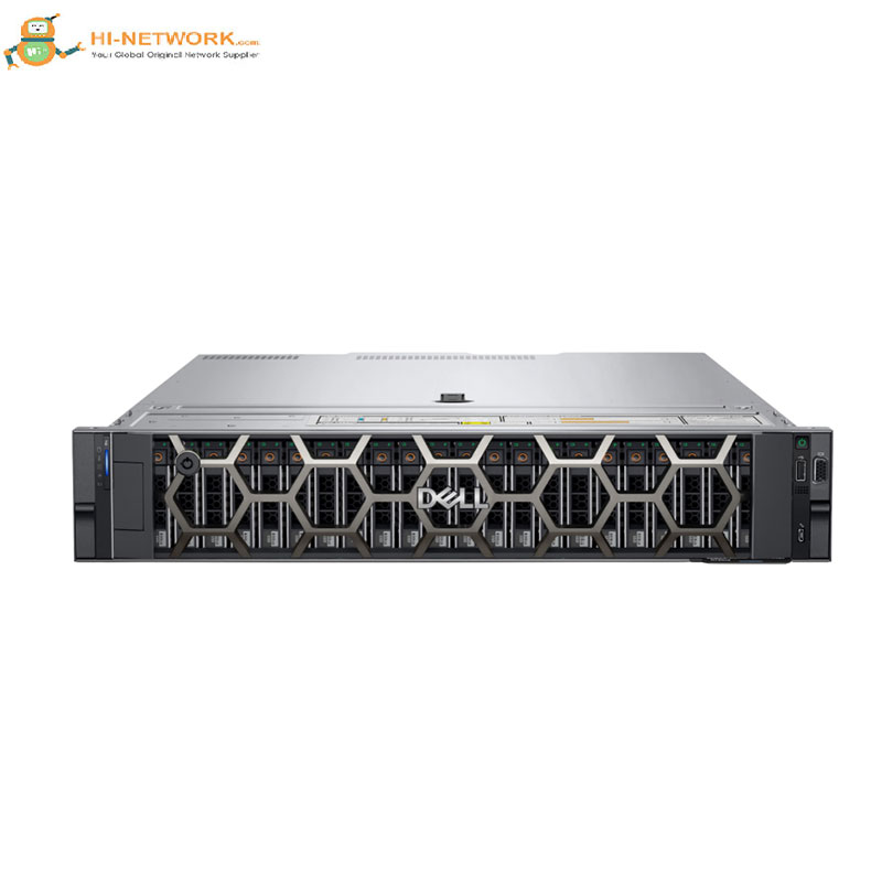 R750xs Rack Server