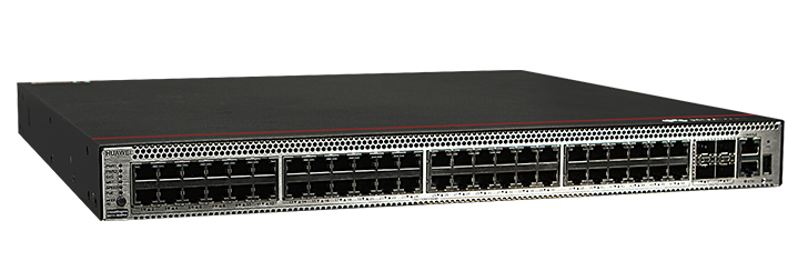 Huawei S5731-S48P4X: High-Performance PoE Switch with Flexible Power and Uplink Options